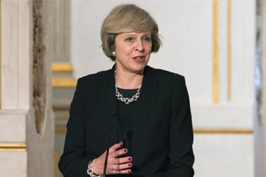 Takian.ir prime minister theresa may