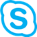 skype