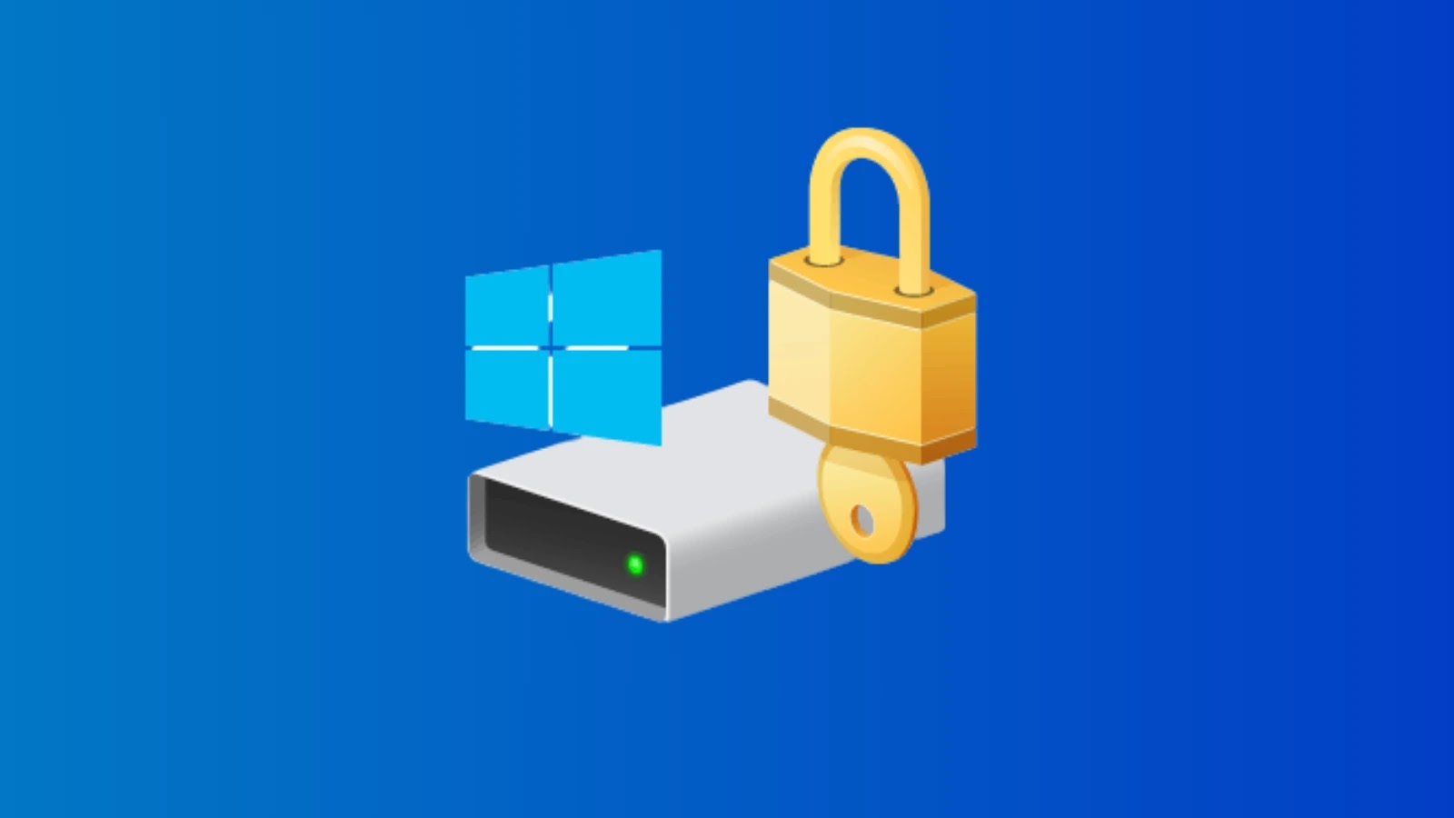 Takian.ir BitUnlocker