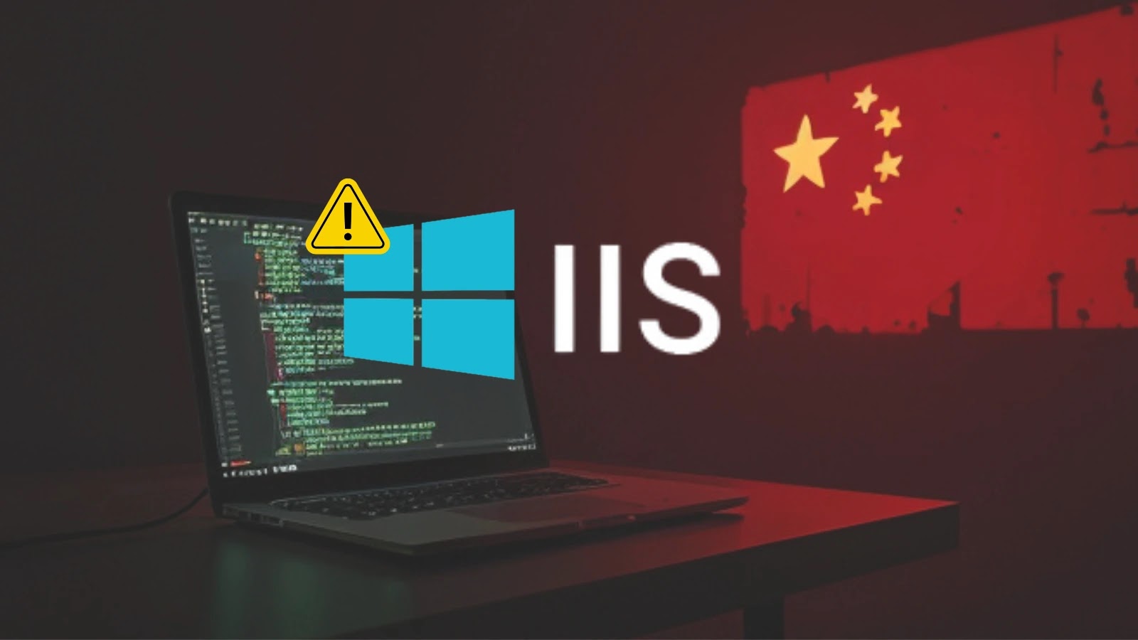 Takian.ir Chinese Hackers Compromising IIS Servers