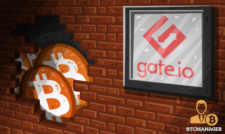 takian.ir Crypto Exchange GateIO Suspends StatCounter Service After Reports Of Hackers Hijacking Bitcoin Transactions