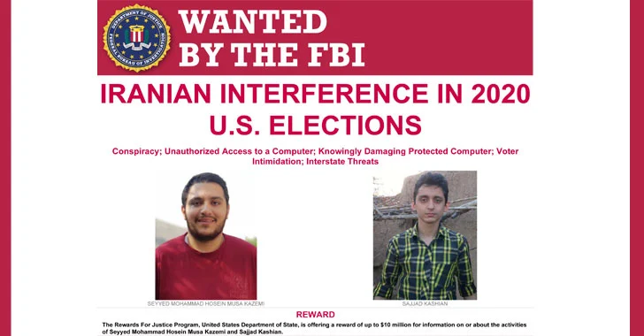 takian.ir iranian interference in 2020 us election 1