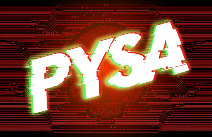 takian.ir pysa ransomware accelerates its pace of targeting victims 1