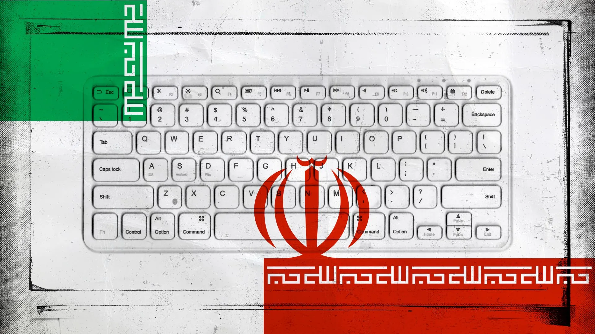 takian.ir Iranian hackers masquerade as journalists to spy on israel hamas war experts