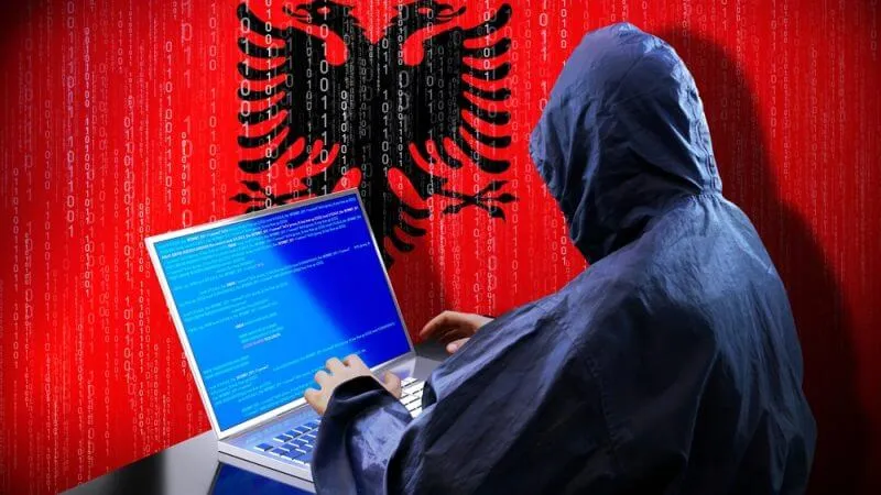 takian.ir albania cyber attack