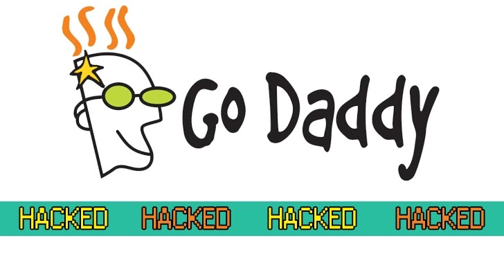 takian.ir godaddy hacked