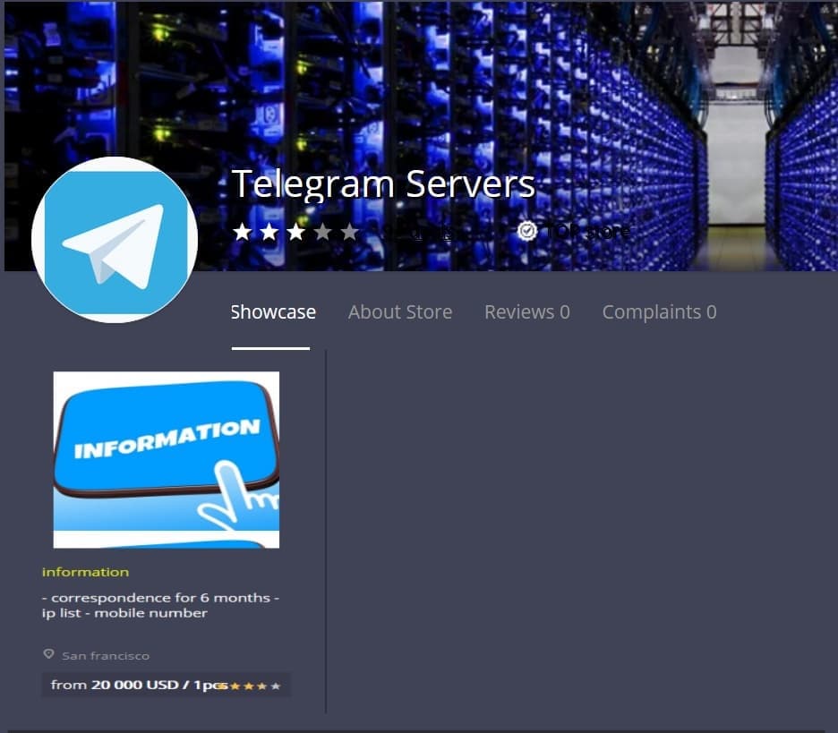 takian.ir insider access telegram servers dark web 2