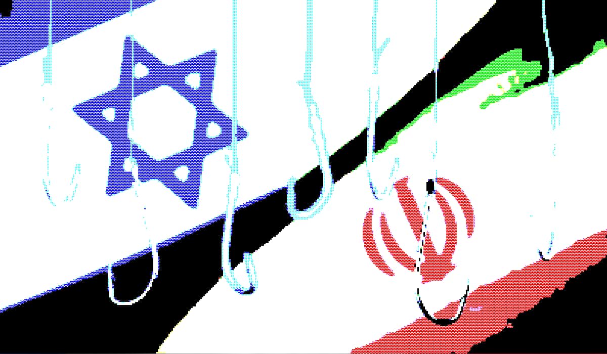 takian.ir iran hackers israel linkedin phishing attack 1