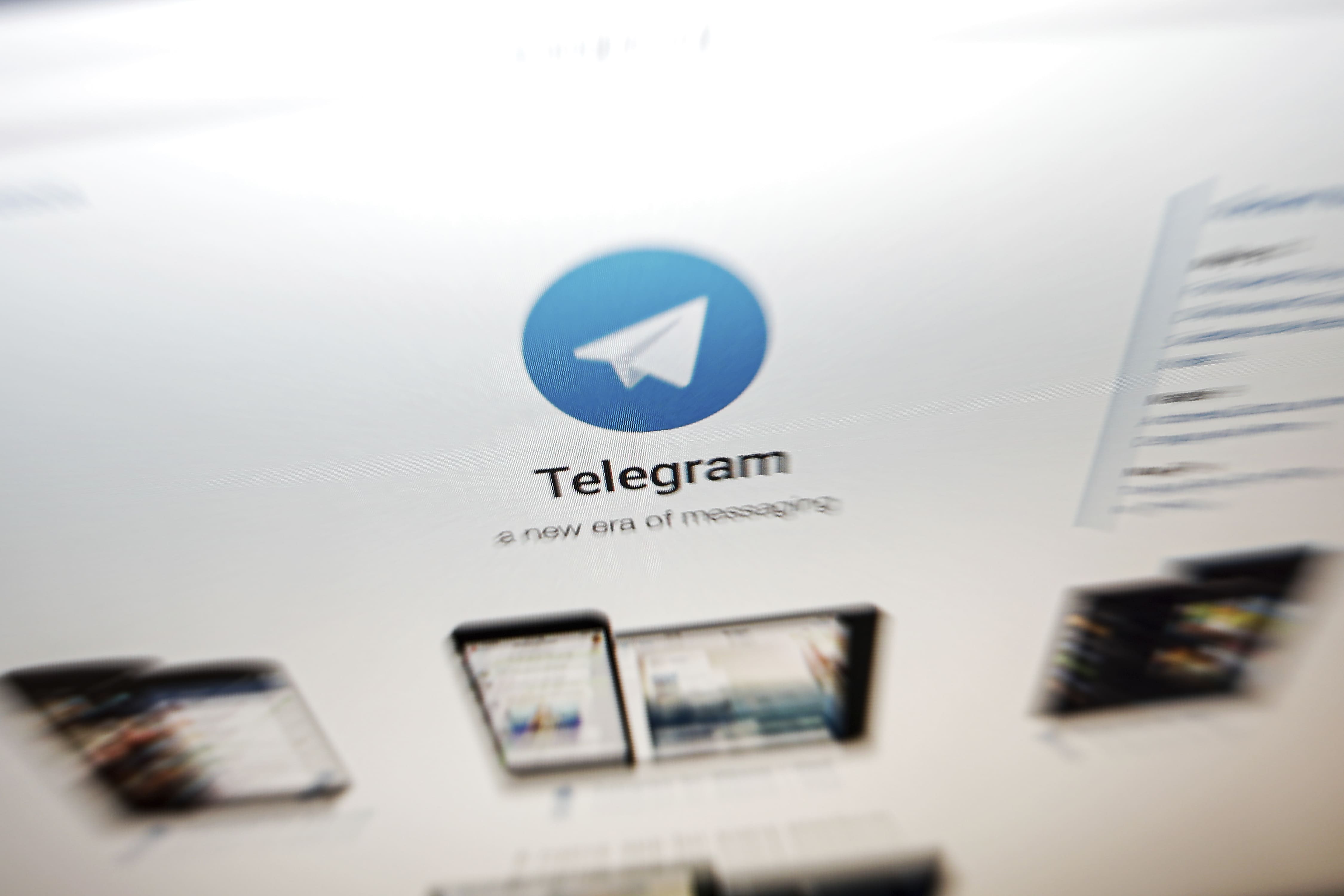 takian.ir ukraine warns of cyber attack aiming to hack users telegram messenger account 1