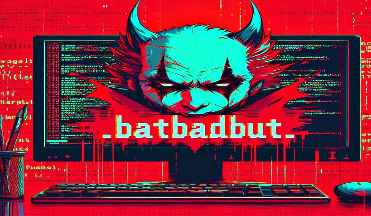 takian.ir windows batbadbut vulnerability comment injection